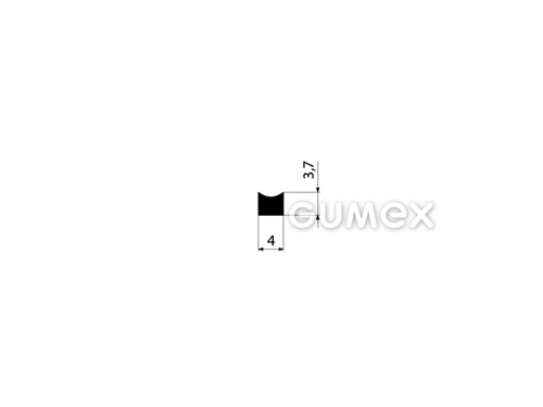 GUMMIPROFILE MIT FORMGEBUNG